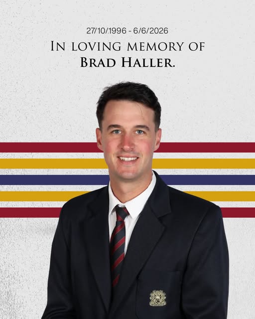 Brad Haller Stellenbosch, South African Cause Of Death, Obituary