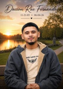 Dacion Rae Fernadez San Antonio, Texas Cause Death, Obituary