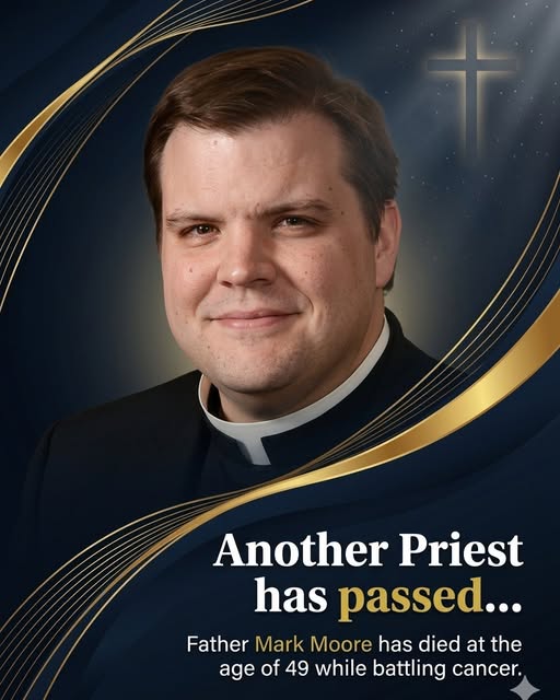 Father Mark Moore Death, Obituary