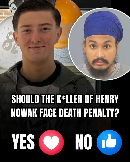 Henry Nowak Shooting Death, Obituary