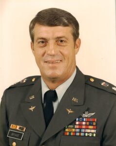 Loran Glynn Bryan LTC (R) Death, Obituary
