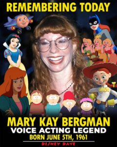 Mary Kay Bergman Cause Of Death