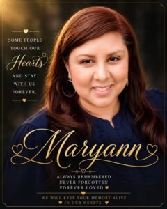MaryAnn Parrish Car Accident, Santa Rosa, CA Death, Obituary