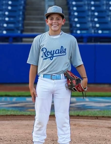 Xavier Taylor Community Rallies Around Critically Injured Maple Shade Baseball Player